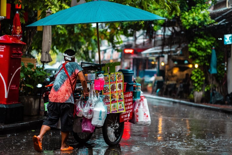 Street Food Tours