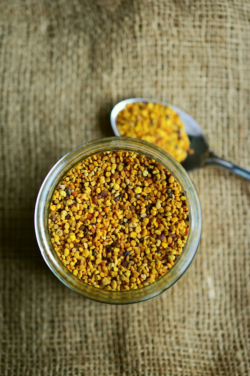 Nutritional yeast